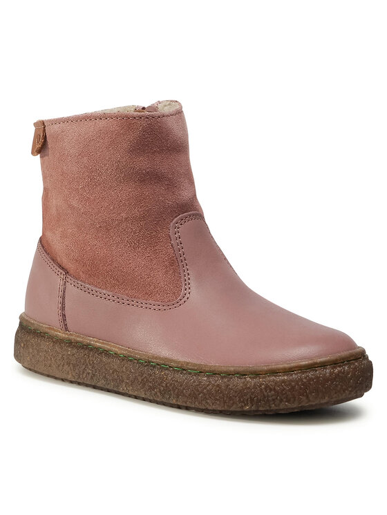 Naturino Csizma Naturino Alpina 0013001418.11.0M01 S Rózsaszín