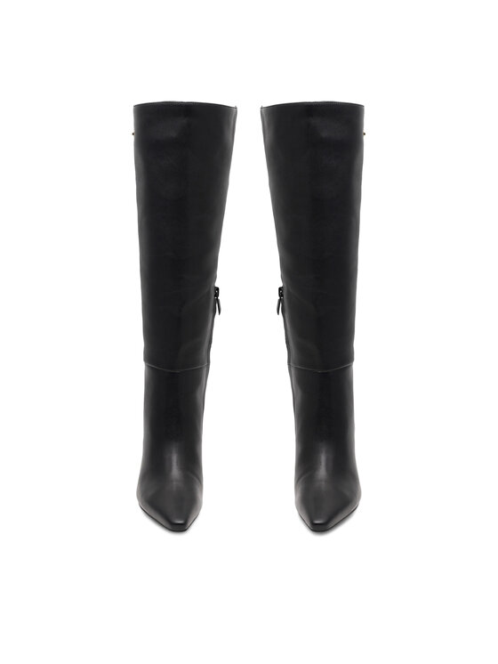 Nine West Zimske čizme Nine West MAIDA ZL23003-2CCP Crna