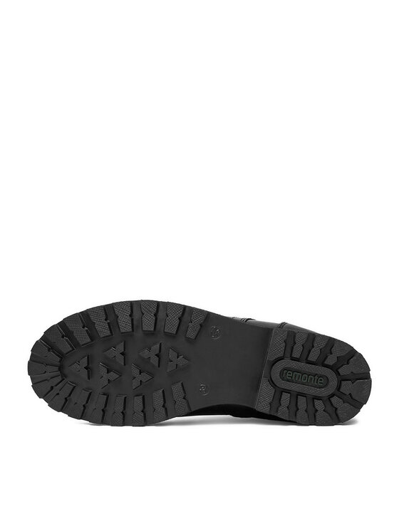 Remonte Botine Remonte CEO-D8484-00 Negru