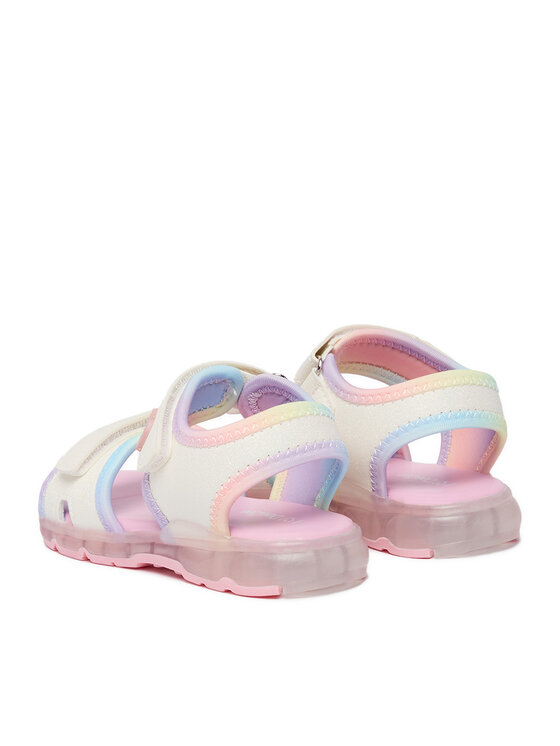 DeeZee Босоніжки DeeZee CEO-CM230525-21 Білий