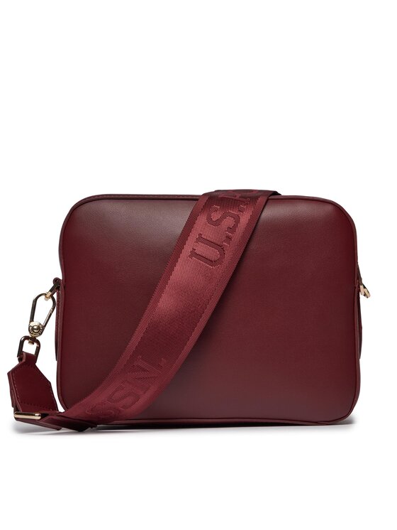 U.S. Polo Assn. Borsetta U.S. Polo Assn. BIUE16275WVP402 Bordeaux