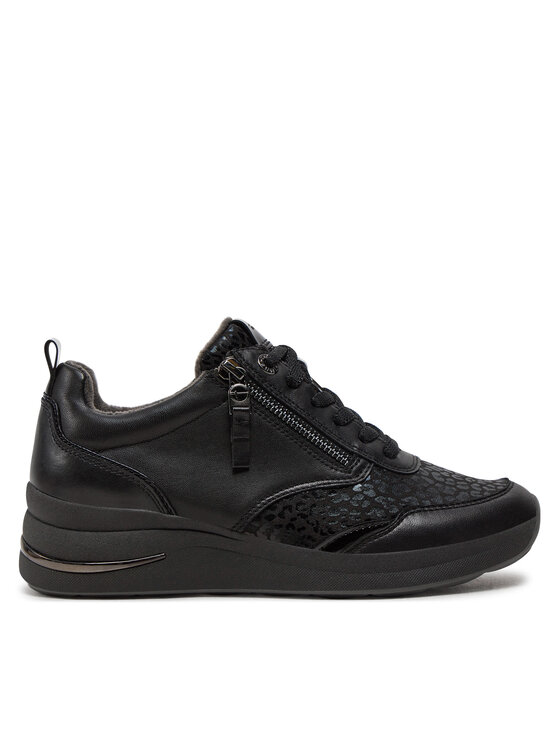 Tamaris Sneakersy Tamaris 8-83714-43 Czarny