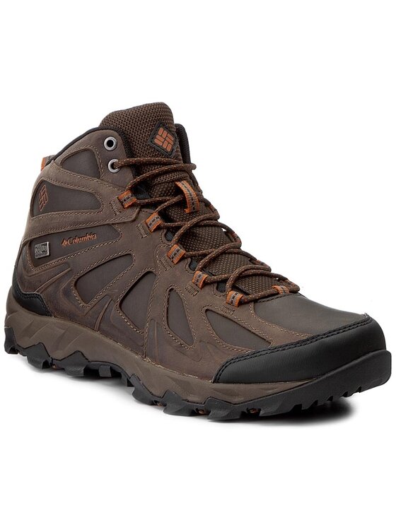 Trekkings Columbia Peakfreak Xcrsn II Mid Leather Outdry BM1760