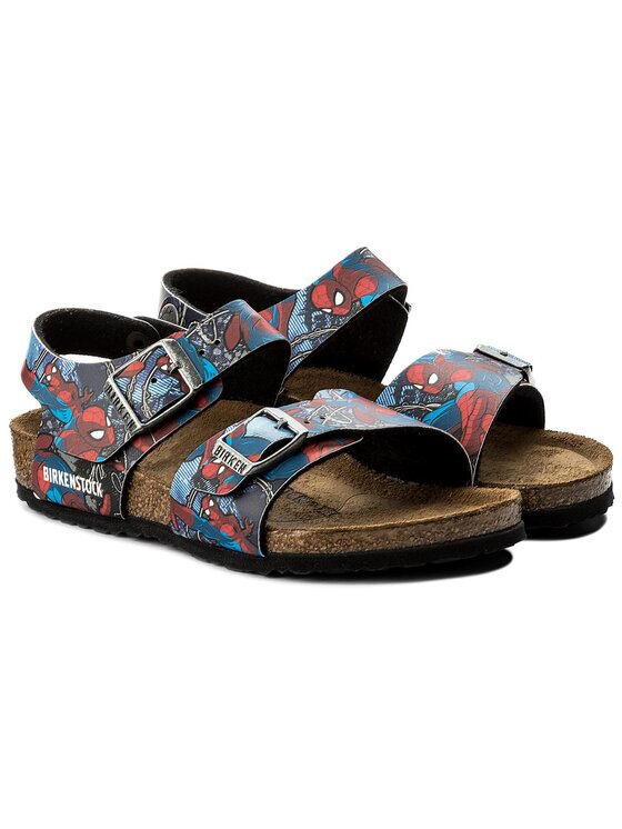 Birkenstock Сандали Birkenstock New York Kids Bs 1004375 Тъмносин