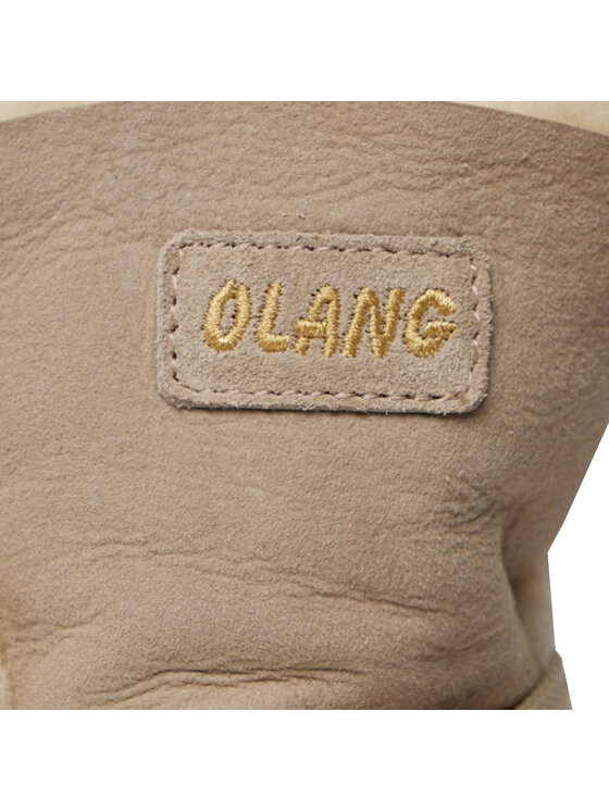 Olang Sniega zābaki Olang Tanya Bēšs