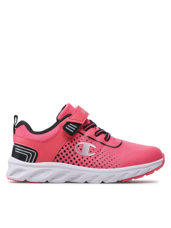 Sneakersy Champion Buzz G Ps S32556-PS106 Różowy | Eobuwie.com.pl