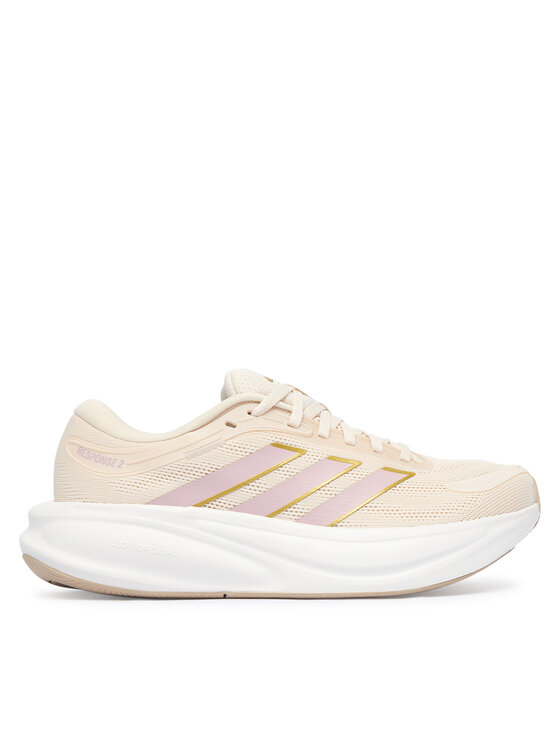 adidas Взуття для бігу adidas Response 2 Running Shoes KK4285 Кремовий