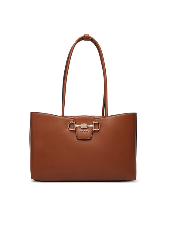 Guess Сумка Guess Janie HWVG99 10230 Коричневий