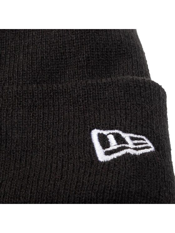New Era Шапкa New Era Ne Estl Knit Ne Blk 12134752 Чорний