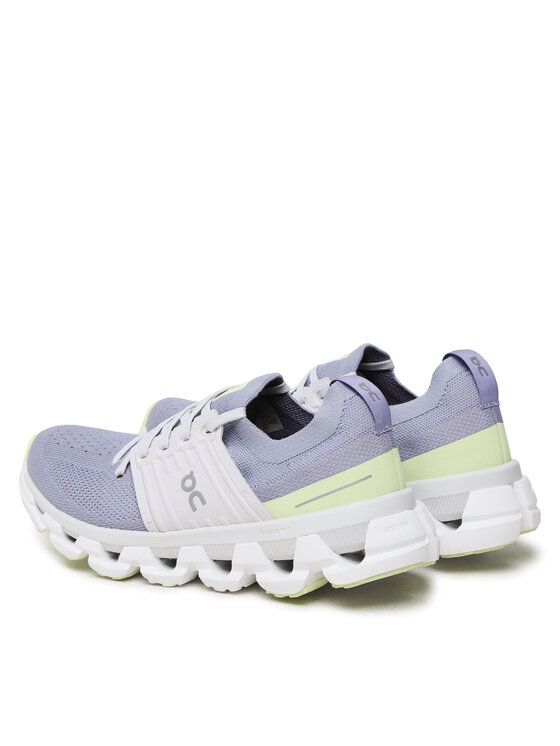 On Bežecké topánky On Cloudswift 3 3WD10451085 Sivá