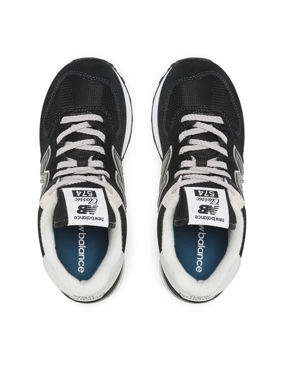 New Balance Αθλητικά New Balance WL574EVB Μαύρο