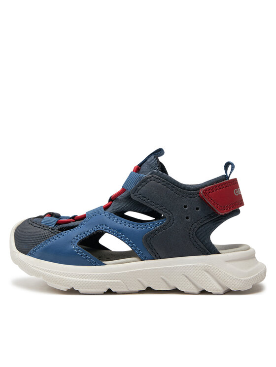 Geox Sandale Geox J Sandal Airadyum Bo J45F1E 0ME15 C0735 M Bleumarin