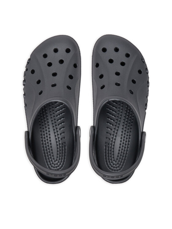 Crocs Papucs Crocs Baya 10126 Szürke