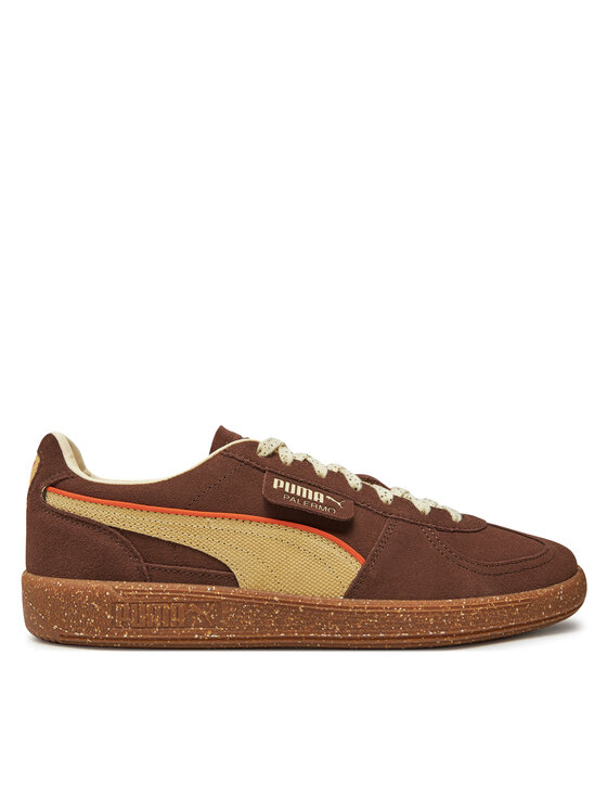 Puma Αθλητικά Puma Palermo Cannoli 398382-02 Καφέ