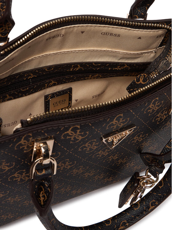 Guess Сумка Guess HWQG96 72050 Коричневий