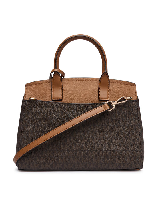 MICHAEL Michael Kors Сумка MICHAEL Michael Kors Landry 30T6GX7S1B Коричневий