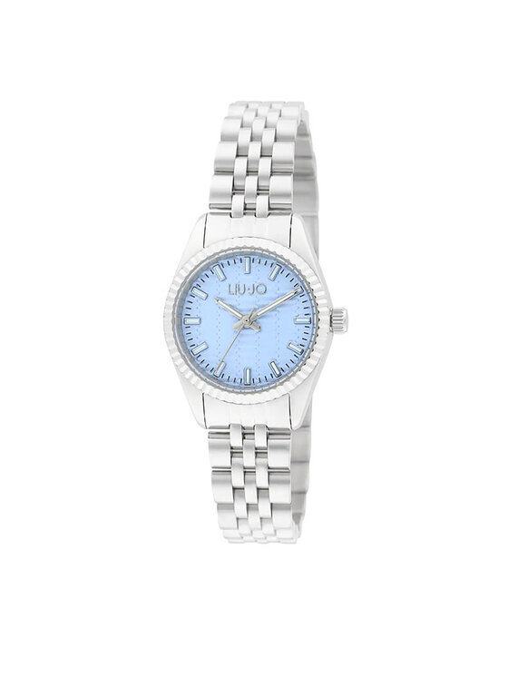 Liu Jo Годинник Liu Jo Casual Nyria TLJ2803 Срібний