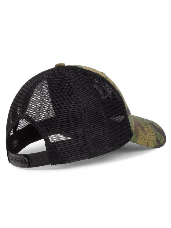 47 Brand Cappellino 47 Brand New York Yankees B-CBRAN17GWP-CMF Verde