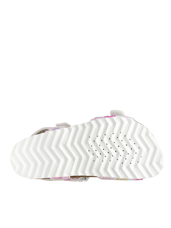 Geox Sandalias Geox J Adriel Girl J028MC 00004 C1Z8D M Rosa