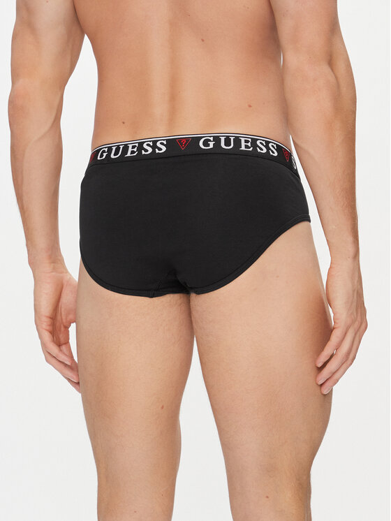 Guess Guess Комплект трусів Brian U97G00 KCD31 Кольоровий