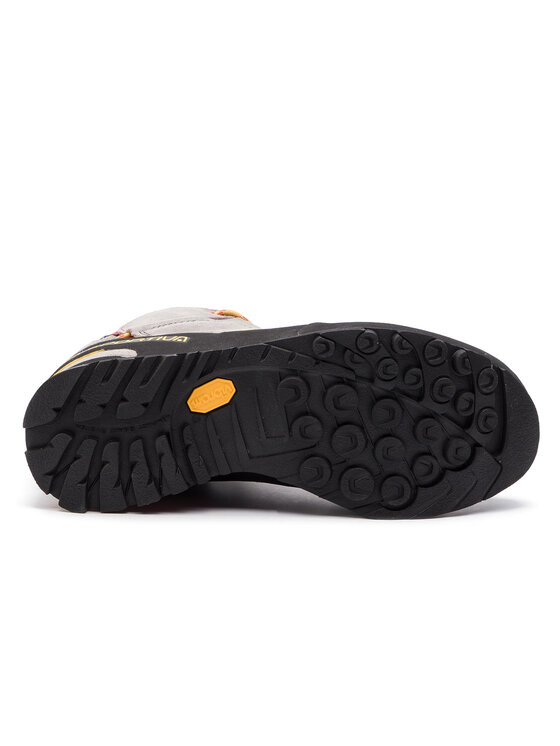 La Sportiva Trekingová obuv La Sportiva Boulder X Mid GTX GORE-TEX 17EGR Šedá