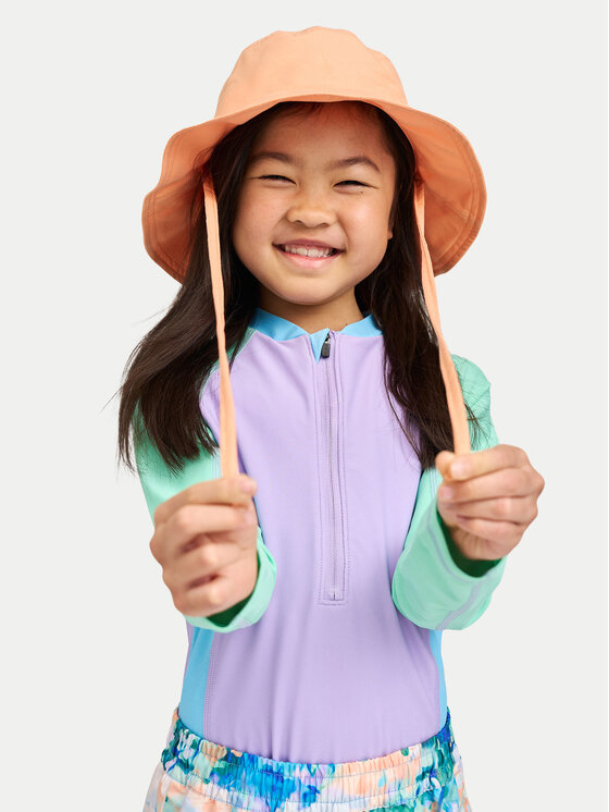 Reima Капелюх Reima Rantsu 5300157B Оранжевий