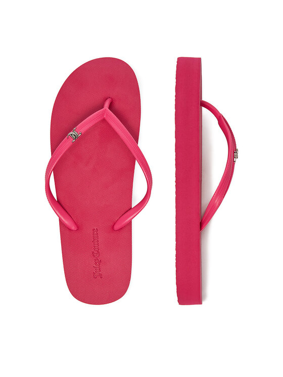 Juicy Couture В'єтнамки Juicy Couture 800289 Рожевий