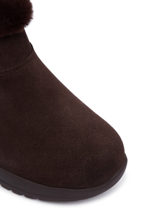 Skechers Čizme za snijeg Skechers  On-The-GO Stellar - Cozy Step 144745/DBRN Smeđa