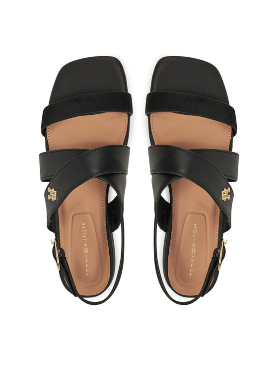 Tommy Hilfiger Sandalias Tommy Hilfiger FW0FW08507 Negro