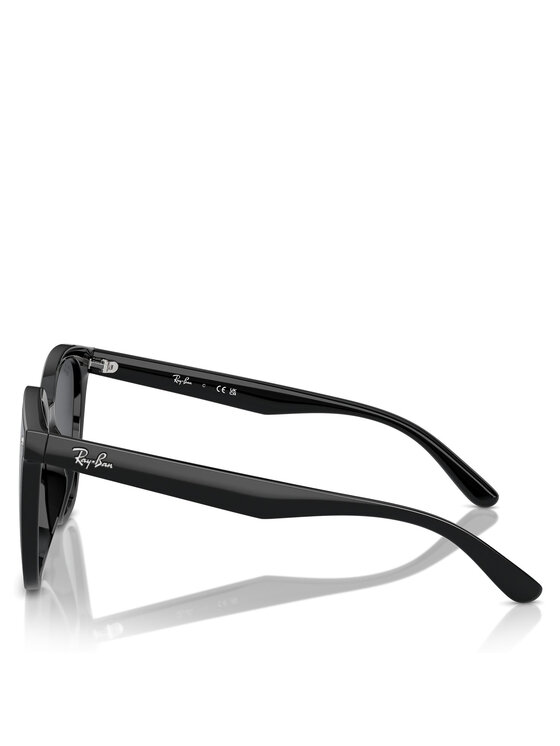 Ray-Ban Ochelari de soare Ray-Ban 0RB4423D 601/87 Negru