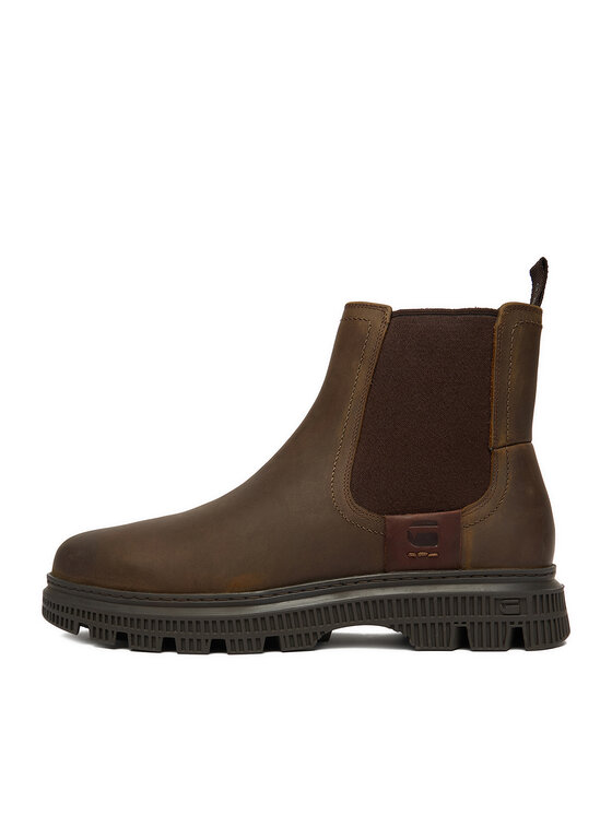 G-STAR Челсі G-Star Raw CEO-HULK-04 MI24 Коричневий