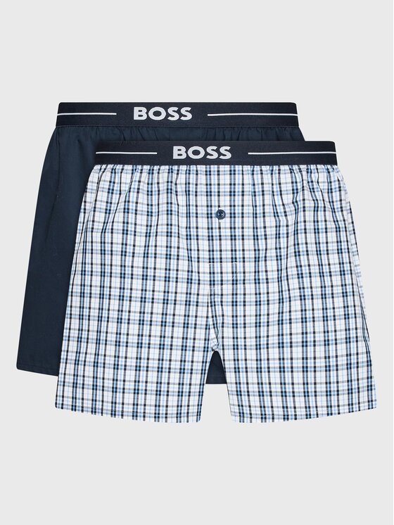 BOSS BOSS Комплект боксерів Nos 50480056 Кольоровий