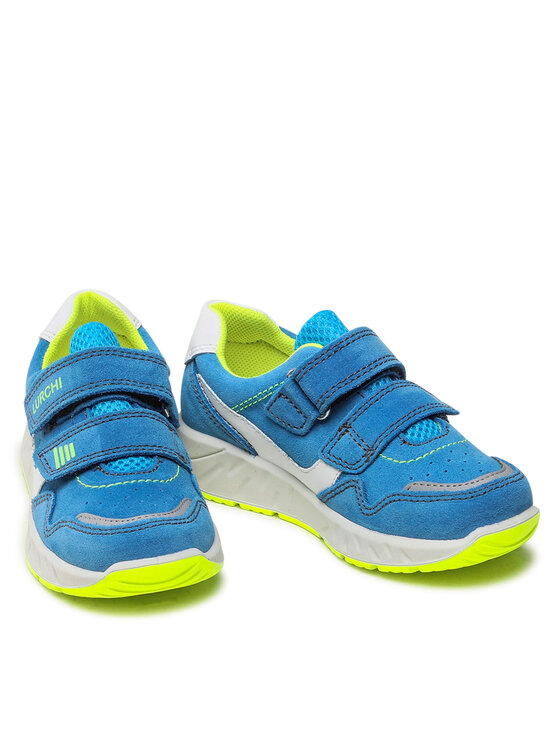 Lurchi Sneakersy Lurchi Chip 33-19303-49 Niebieski