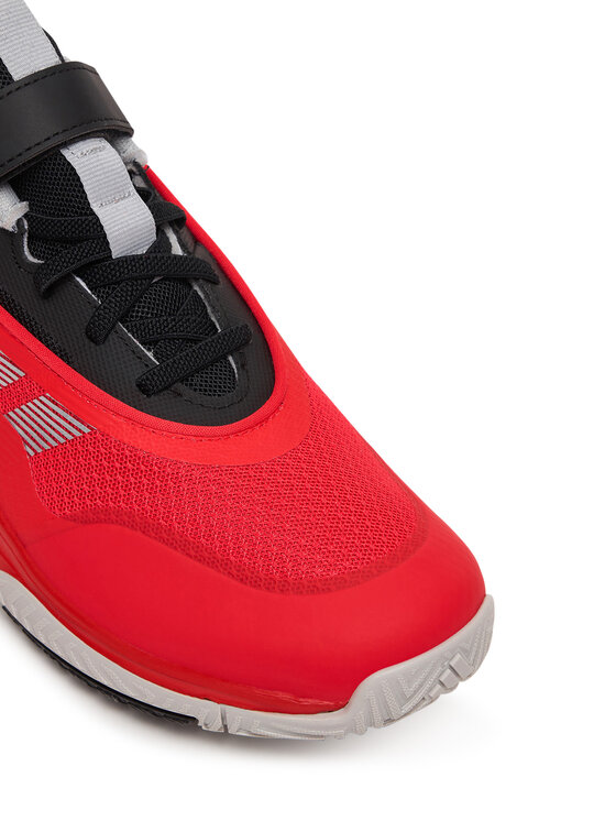 adidas Взуття для баскетболу adidas Ownthegame 3.0 K JS2182 Червоний