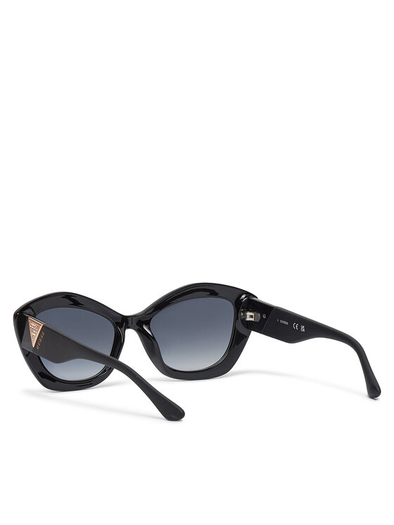 Guess Saulesbrilles Guess GU7868 Melns