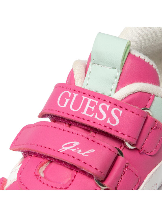Guess Superge Guess Baby Noel FT5BAN ELE12 Roza