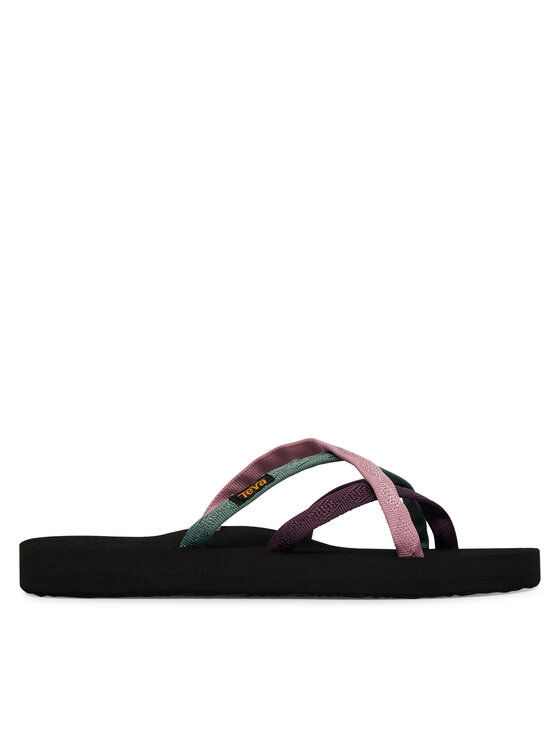 Teva В'єтнамки Teva Olowahu 6840 Кольоровий