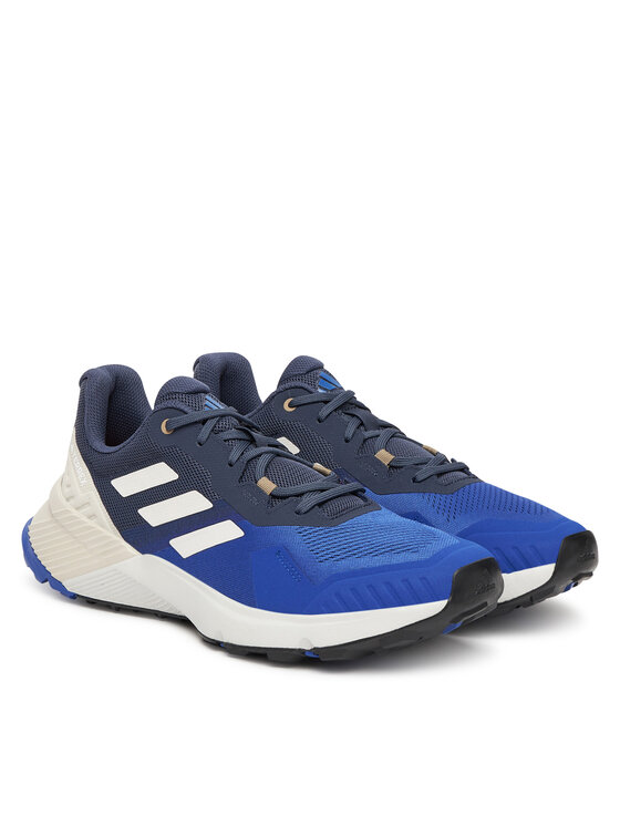 adidas Взуття для бігу adidas Terrex Soulstride Trail JR7073 Голубий