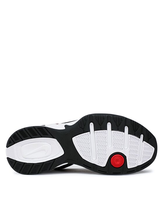 Nike Laisvalaikio batai Nike Air Monarch IV (4E) 416355 101 Balta