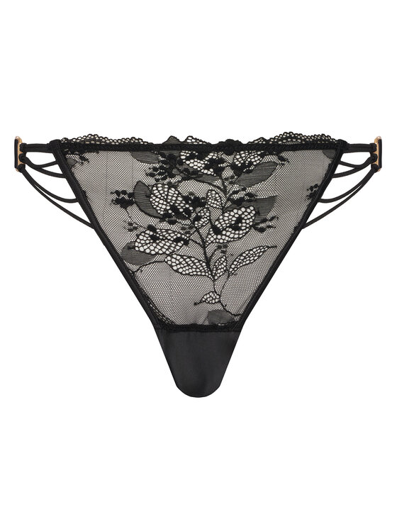 Hunkemöller Hunkemöller Tangas Avela 302373 Negro