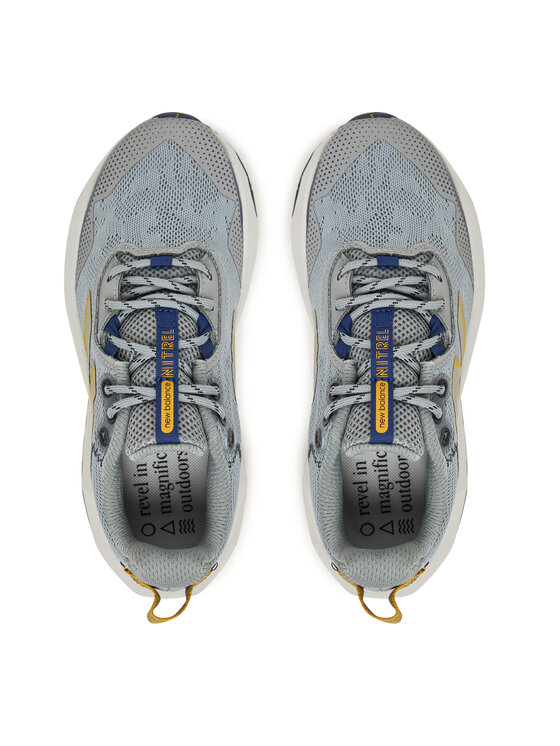 New Balance Běžecké boty New Balance Nitrel GPNTRLA6 Šedá