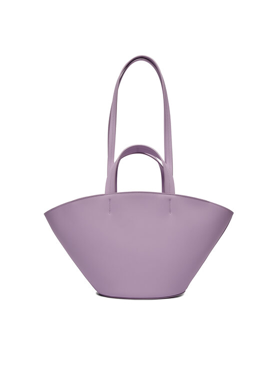 Patrizia Pepe Τσάντα Patrizia Pepe 8B0092/L095-M480 Μωβ