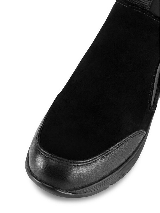 Remonte Botines Remonte D6676-03 Negro