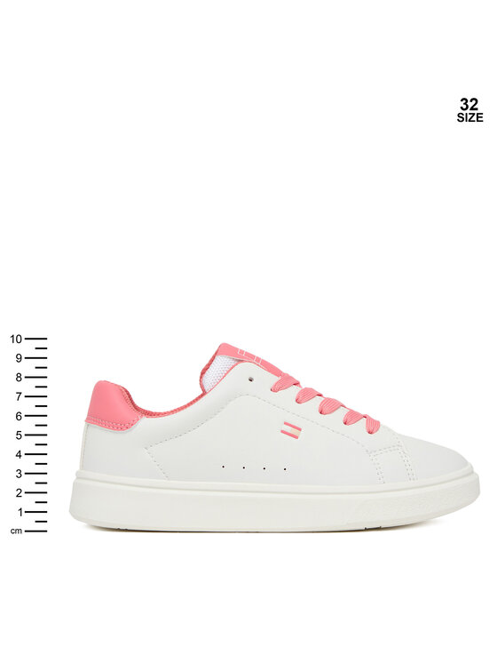 Tommy Hilfiger Sneakers Tommy Hilfiger T3A9-34238-1355 M Bianco