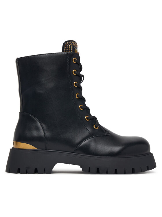 Just Cavalli Trzewiki Just Cavalli 81RA3S98 ZSE98 Czarny