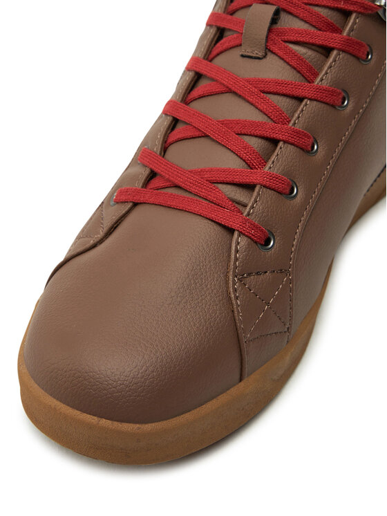 Saola Снікерcи Saola Bergen waterproof Warm SAO2118 Коричневий