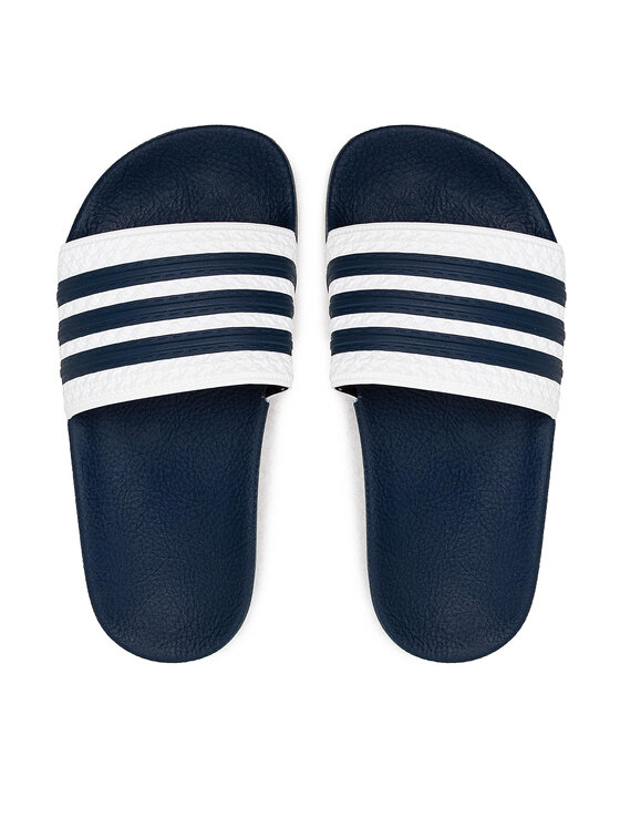 adidas Šľapky adidas adilette G16220 Biela