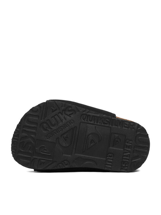 Quiksilver Босоніжки Quiksilver EO-DECK LITE CQ10159TB Чорний