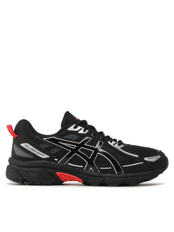 Sneakers Asics Gel-Venture 6 1201A366 Negru | Epantofi.ro