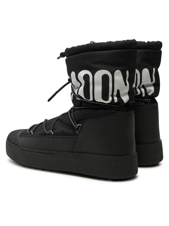 Moon Boot Schneeschuhe Moon Boot Mtrack Polar 80D2440080 Schwarz